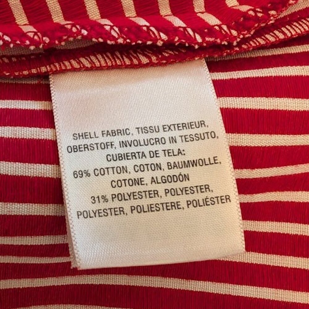 Like New! Anthropologie Maeve Cantua Peplum Top - Picture 9 of 12